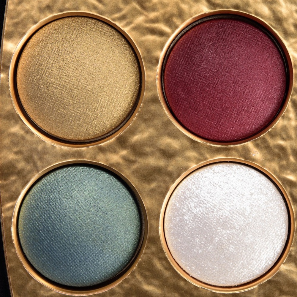 🔔Limited Edition🔔 Chanel Eyeshadow (#338 Parure Baroque) - Picture 3 of 10